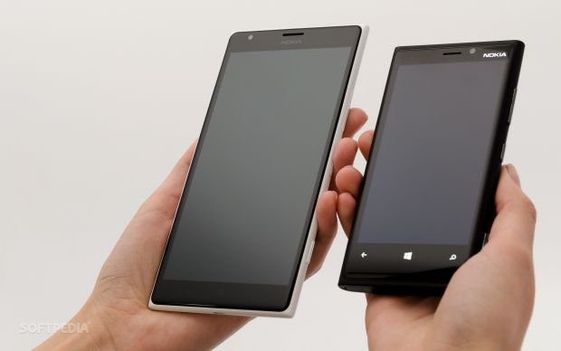 Nokia Lumia 1520 vs. Nokia Lumia 920, two older Windows Phone flagships