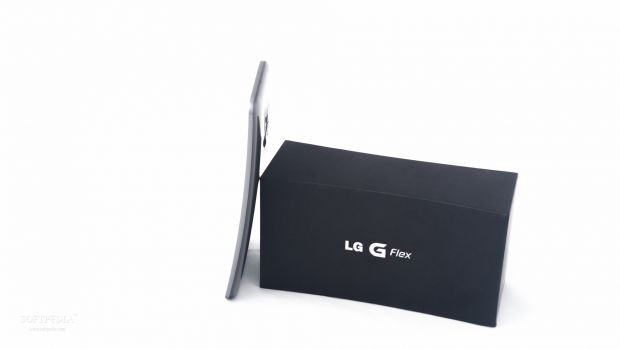 LG G Flex, world's first curved smartphone