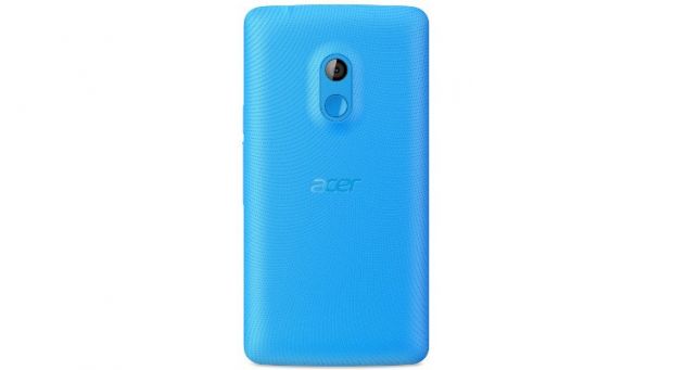 Acer Liquid Z200 (back)