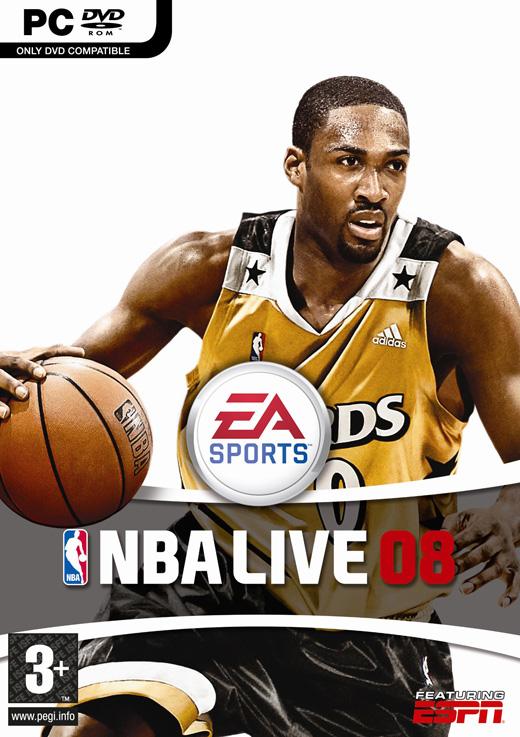The game's cover