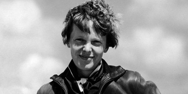 Amelia Earhart died in 1937