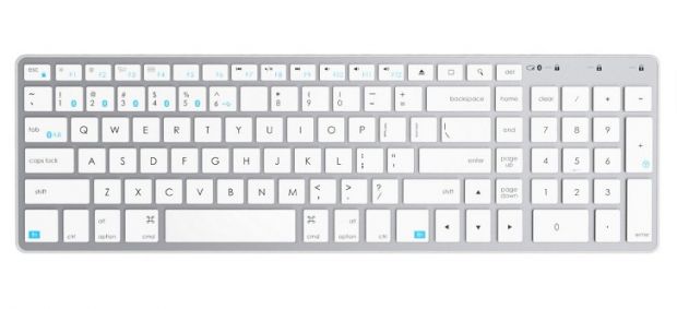 Satechi BT Wireless Smart Keyboard