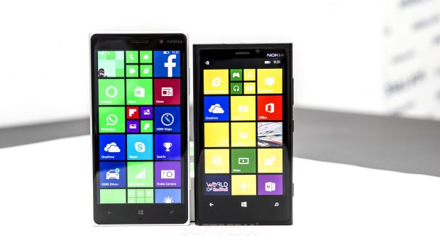 Nokia Lumia 830 vs. Nokia Lumia 920