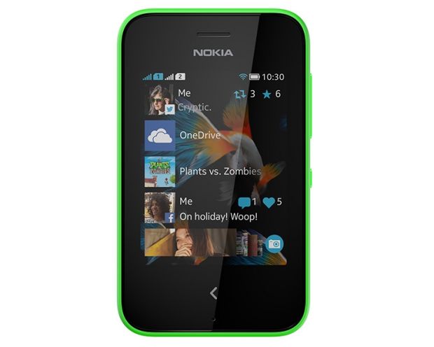 Nokia Asha platform upgrade starts rolling out