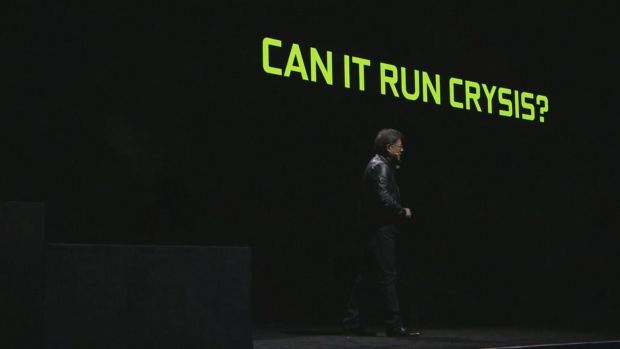 Can it run Crysis?