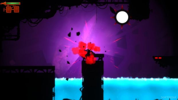 Oscura Second Shadow review: retro platform gaming comes out of the shadows
