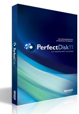 New PerfectDisk 11 brings changes to interface design as well as a boost in your drive performace