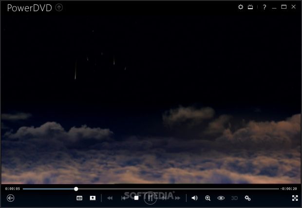 Media player with familiar controls