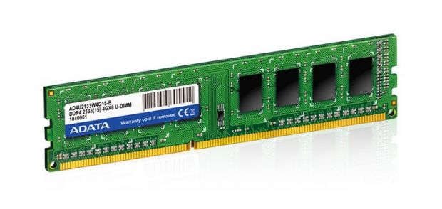 ADATA DDR4 U-DIMM