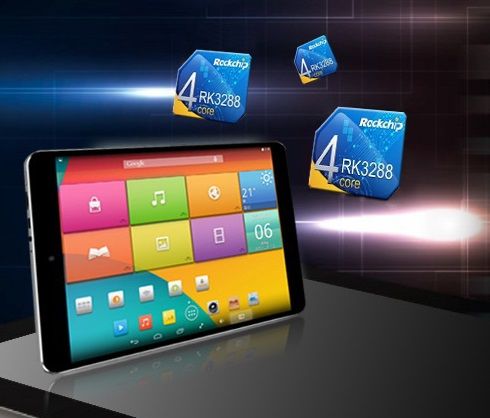 iFive is also prepping a new tablet