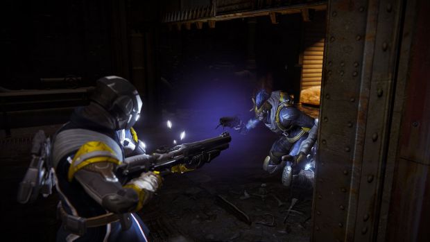 Go up against lots of foes in the Destiny Beta