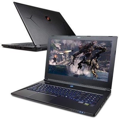 CyberPOWER's new gaming notebooks