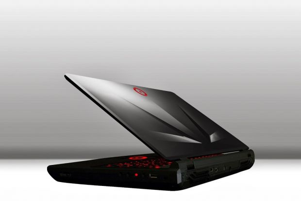 Origin has four new different families of gaming notebooks
