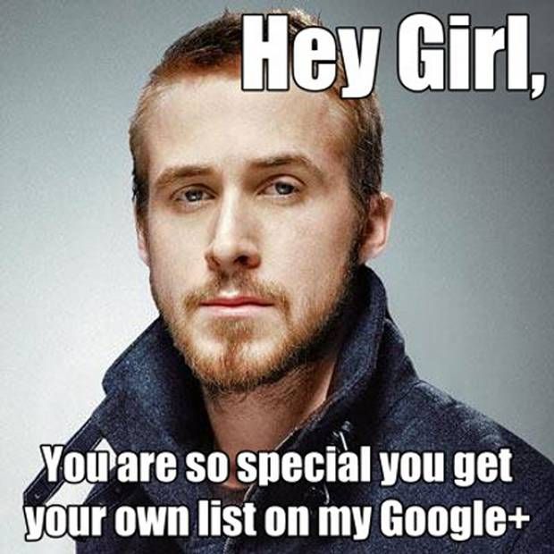 Hey Girl meme with Ryan Gosling: perfect for every moment in your life