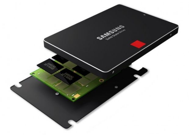 Samsung 850 Pro SSD incorporates 3D V-NAND tech