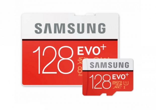 Samsung EVO Plus lineup
