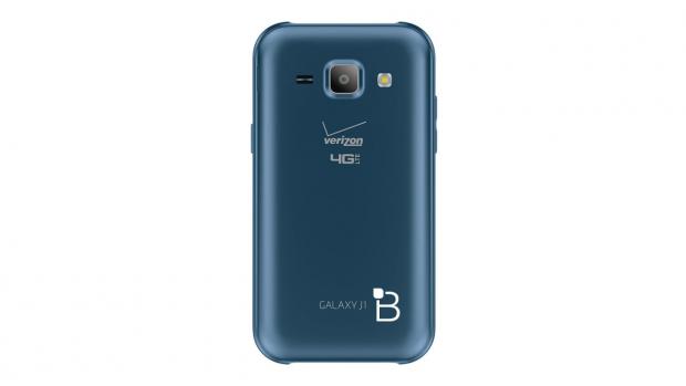 Samsung Galaxy J1 (back)