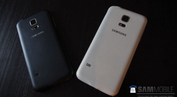 Samsung Galaxy S5 Mini and Galaxy S5