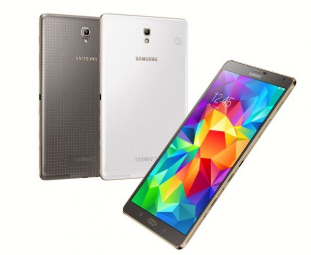 Samsung Galaxy Tab S: are they hot or not?