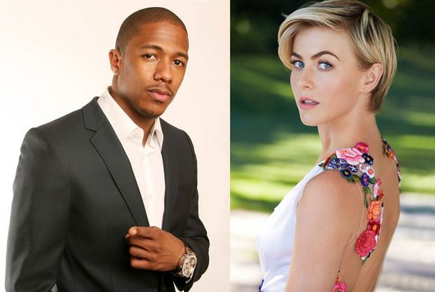 Nick Cannon and Julianne Hough will be joining forces with Samsung