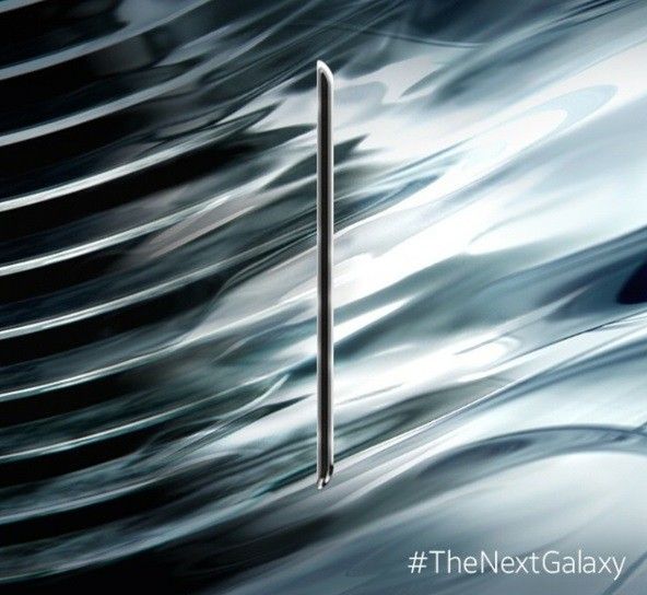 Samsung Galaxy S6 teased by the Korean tech giant itself
