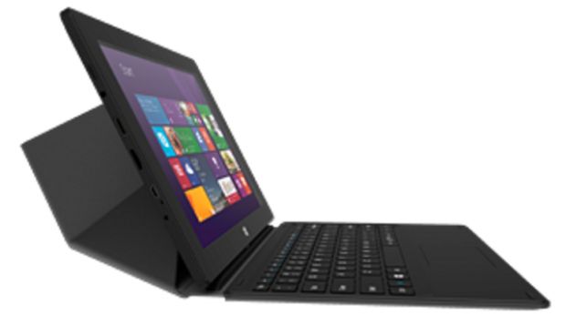 Schenker Element tablet looks like Surface 2