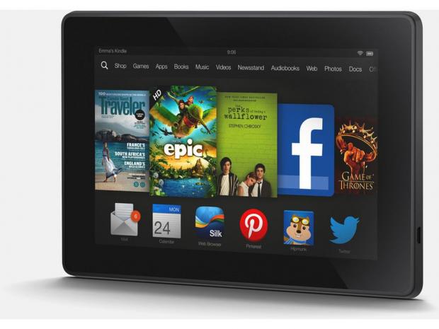 kindle fire driver for windows 8