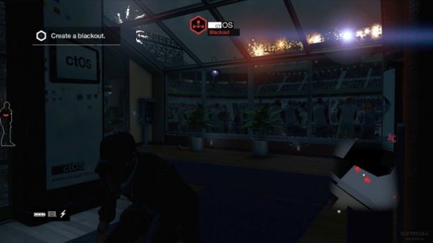 Watch Dogs for PS4 (screenshot)