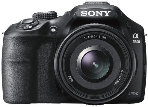 Sony might be looking to bring a successor to its A3000 camera