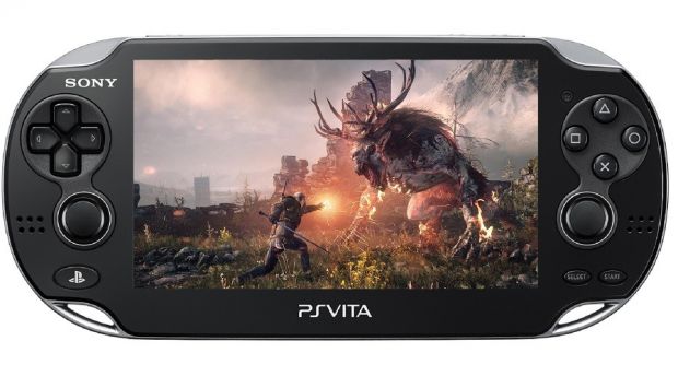 The Witcher 3 on Vita with Remote Play? It sounds dreamy