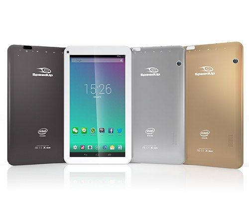 SpeedUp Pad tablet also runs Android's latest