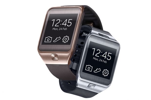 Samsung has recently launched two new smartwatch models