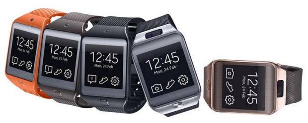 Samsung has pulled out new smartwatches after only six months