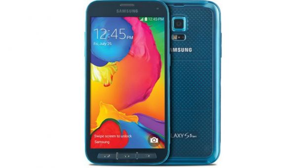 Samsung Galaxy S5 Sport (Electric Blue)