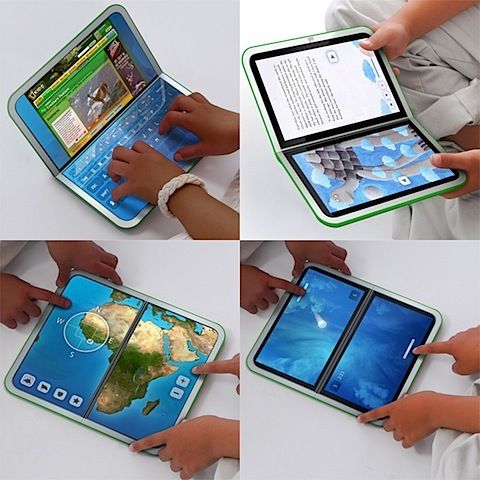 Bendable tablets could be used as smartphone