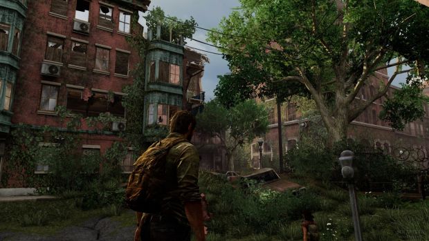 The Last of Us Remastered has vibrant visuals