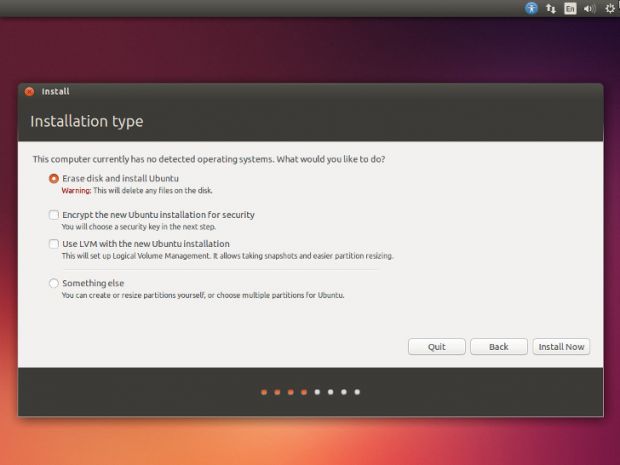 Linux installations are a breeze