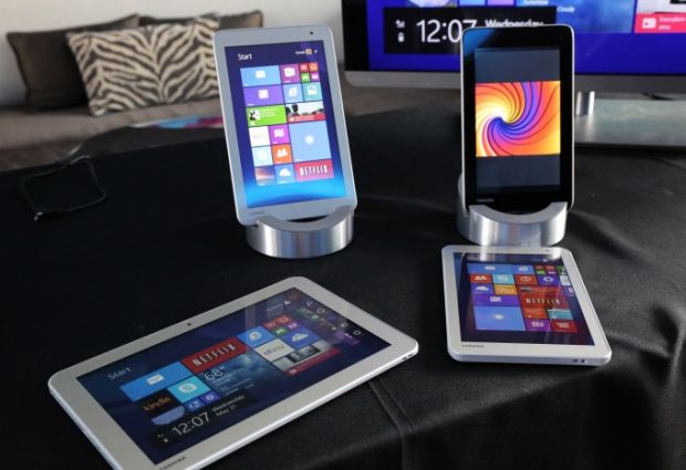 Toshiba refreshes its Encore line-up