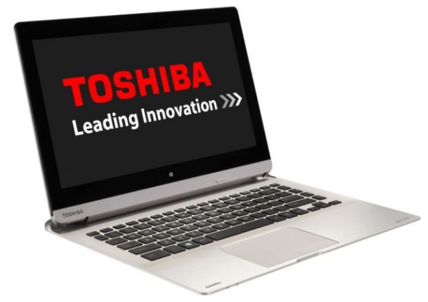 Could this be the Toshiba Satellite Click 2 Pro?