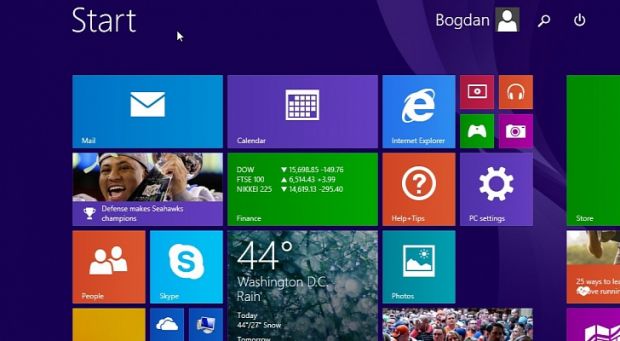 Windows 8.1 Update 1 will bring several changes to the Metro UI, including power options on the Start screen