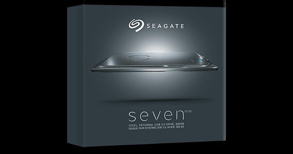 Seagate Seven brings 7mm of mobility