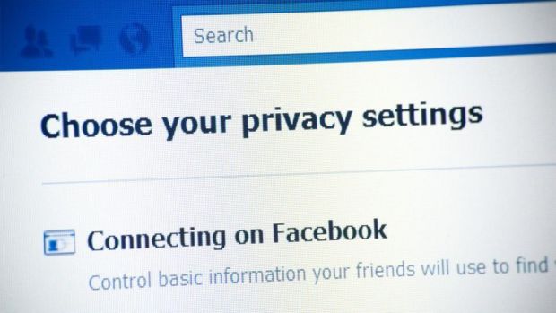 Facebook's privacy settings will allow you to configure how you want to share Wi-Fi