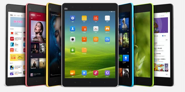 Xiaomi's MiPad is one of the few tablets running a Tegra K1