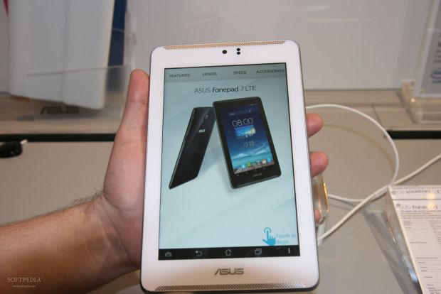 ASUS Fonepad 7 with LTE