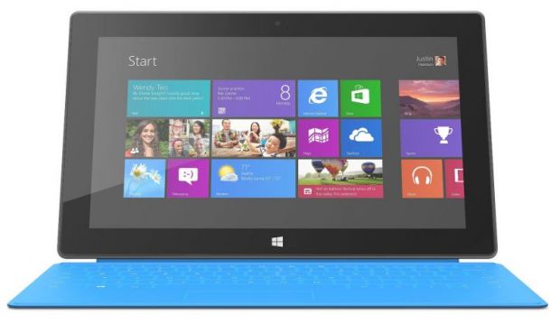 Microsoft launched the Surface RT in October 2012 together with Windows 8