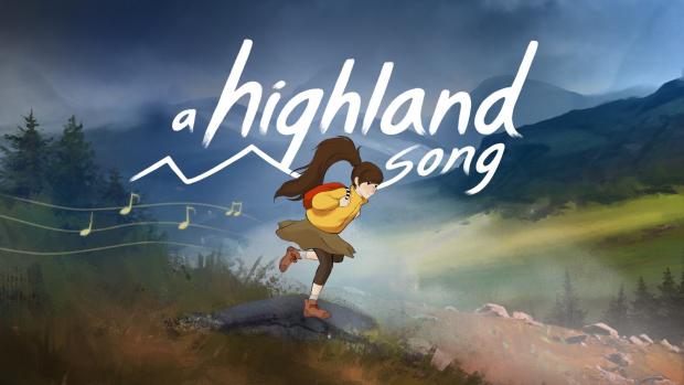 A Highland Song key art