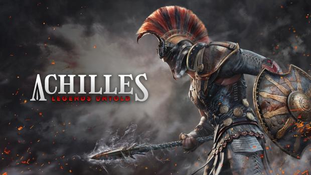 Achilles: Legends Untold key art
