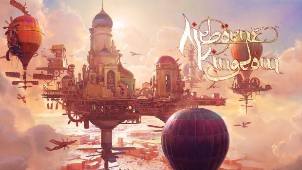 Airborne Kingdom key art