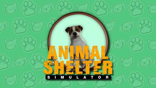 Animal Shelter Simulator key art