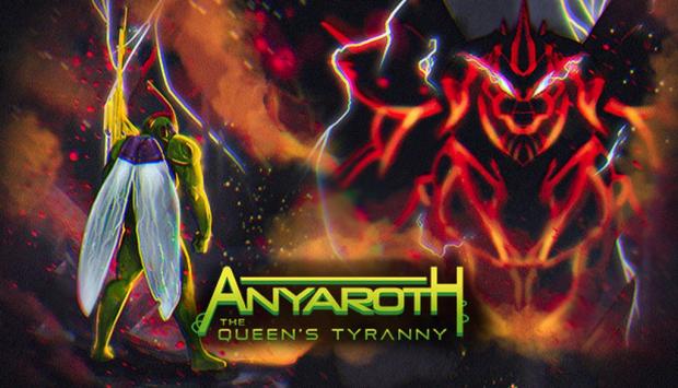 Anyaroth: The Queen's Tyranny key art